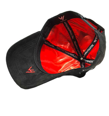 No Horses No Life Red